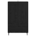 Bufet cu sertar Stejar Negru 69,5 x 31 x 115 cm Lemn compozit - WALTI WALTI