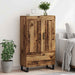 Bufet cu sertar Lemn Vechi 69,5 x 31 x 115 cm Lemn compozit - WALTI WALTI