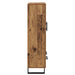 Bufet cu sertar Lemn Vechi 69,5 x 31 x 115 cm Lemn compozit - WALTI WALTI