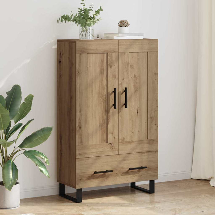 Bufet Stejar Artizanal 69,5 x 31 x 115 cm Lemn prelucrat - WALTI WALTI