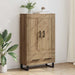 Bufet Stejar Artizanal 69,5 x 31 x 115 cm Lemn prelucrat - WALTI WALTI