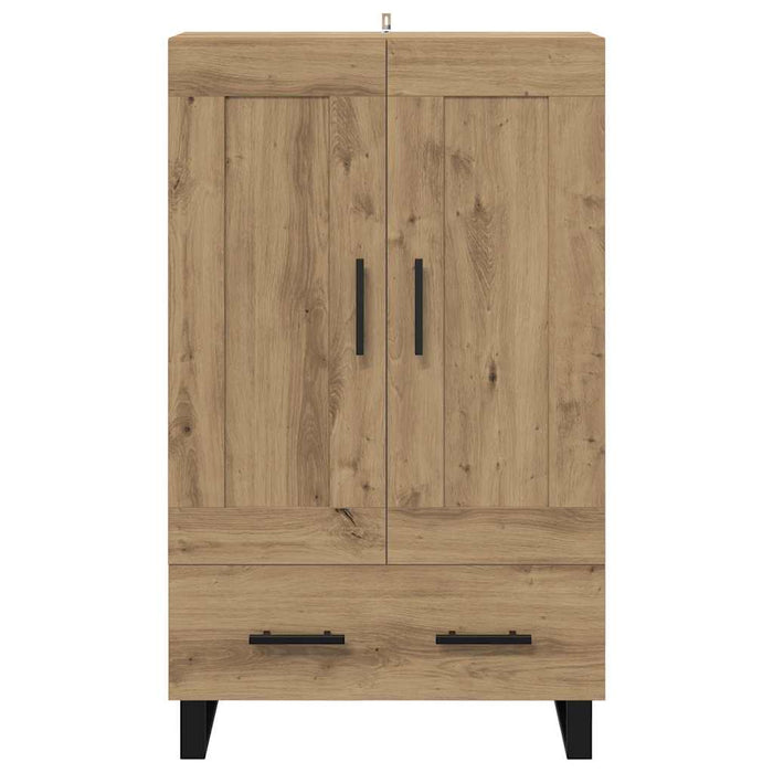 Bufet Stejar Artizanal 69,5 x 31 x 115 cm Lemn prelucrat - WALTI WALTI