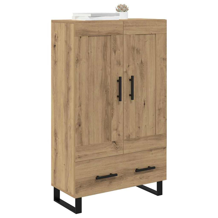 Bufet Stejar Artizanal 69,5 x 31 x 115 cm Lemn prelucrat - WALTI WALTI