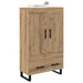 Bufet Stejar Artizanal 69,5 x 31 x 115 cm Lemn prelucrat - WALTI WALTI