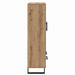 Bufet Stejar Artizanal 69,5 x 31 x 115 cm Lemn prelucrat - WALTI WALTI
