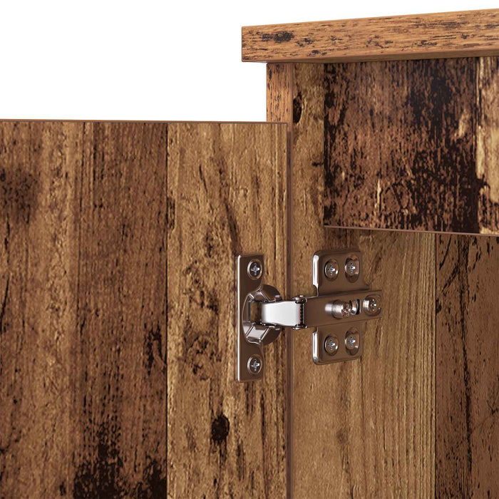 Bufet Lemn Vechi 60 x 35 x 70 cm Lemn compozit - WALTI WALTI