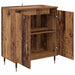 Bufet Lemn Vechi 60 x 35 x 70 cm Lemn compozit - WALTI WALTI