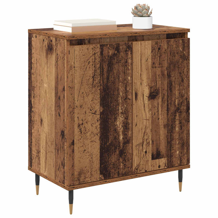 Bufet Lemn Vechi 60 x 35 x 70 cm Lemn compozit - WALTI WALTI