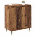Bufet Lemn Vechi 60 x 35 x 70 cm Lemn compozit - WALTI WALTI