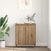 Bufet Stejar Artizanal 60 x 35 x 70 cm Lemn compozit - WALTI WALTI