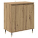 Bufet Stejar Artizanal 60 x 35 x 70 cm Lemn compozit - WALTI WALTI