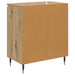 Bufet Stejar Artizanal 60 x 35 x 70 cm Lemn compozit - WALTI WALTI