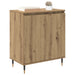 Bufet Stejar Artizanal 60 x 35 x 70 cm Lemn compozit - WALTI WALTI