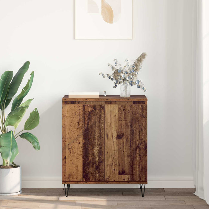 Bufet Lemn Vechi 60 x 35 x 70 cm Lemn compozit - WALTI WALTI