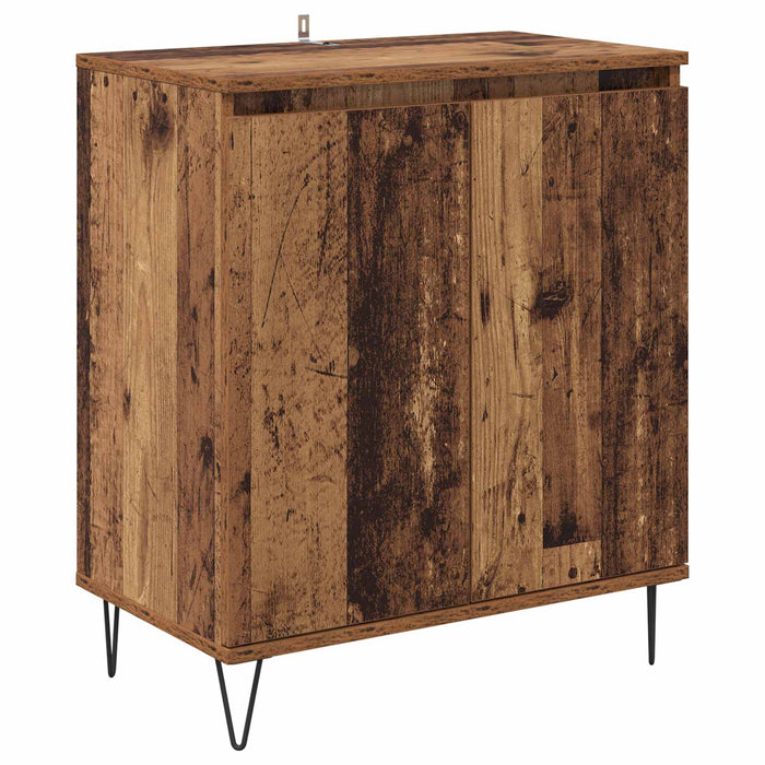 Bufet Lemn Vechi 60 x 35 x 70 cm Lemn compozit - WALTI WALTI