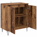 Bufet Lemn Vechi 60 x 35 x 70 cm Lemn compozit - WALTI WALTI