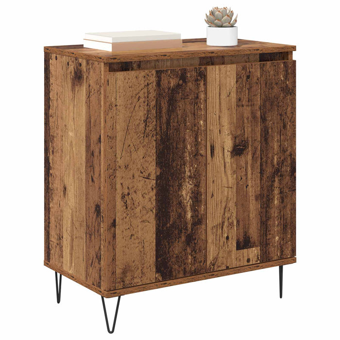 Bufet Lemn Vechi 60 x 35 x 70 cm Lemn compozit - WALTI WALTI