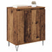 Bufet Lemn Vechi 60 x 35 x 70 cm Lemn compozit - WALTI WALTI