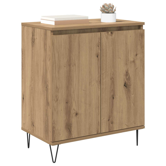 Bufet Stejar Artizanal 60 x 35 x 70 cm Lemn compozit - WALTI WALTI