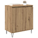 Bufet Stejar Artizanal 60 x 35 x 70 cm Lemn compozit - WALTI WALTI