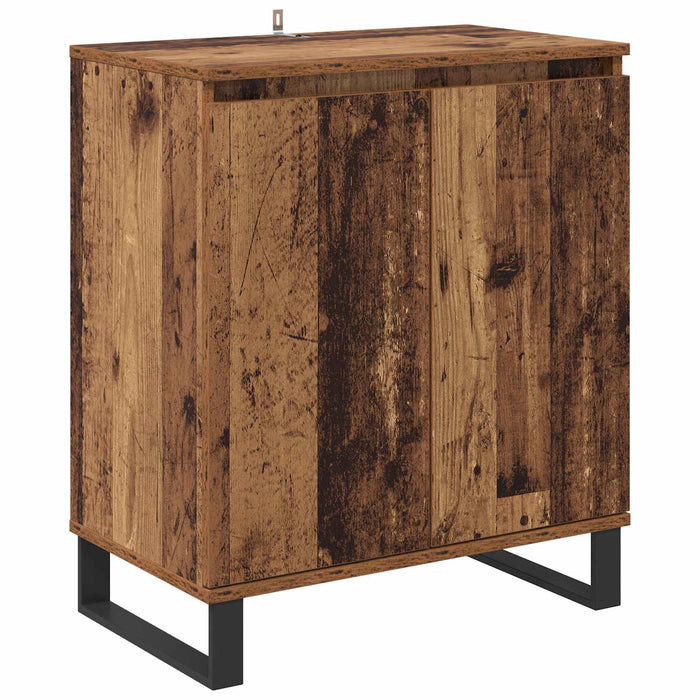 Bufet Lemn Vechi 60 x 35 x 70 cm Lemn compozit - WALTI WALTI