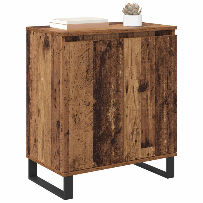 Bufet Lemn Vechi 60 x 35 x 70 cm Lemn compozit - WALTI WALTI