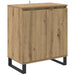 Bufet Stejar Artizanal 60 x 35 x 70 cm Lemn compozit - WALTI WALTI