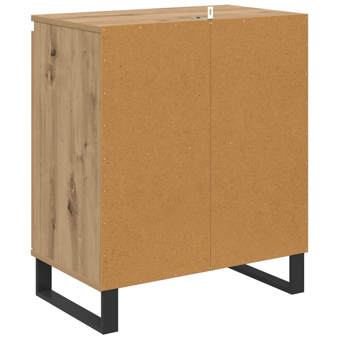 Bufet Stejar Artizanal 60 x 35 x 70 cm Lemn compozit - WALTI WALTI