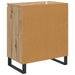Bufet Stejar Artizanal 60 x 35 x 70 cm Lemn compozit - WALTI WALTI
