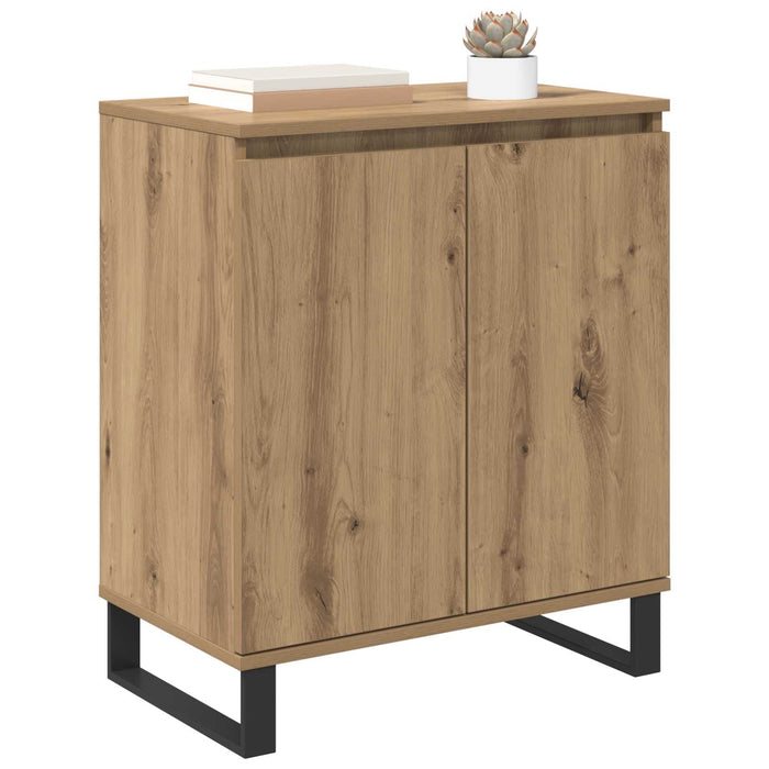 Bufet Stejar Artizanal 60 x 35 x 70 cm Lemn compozit - WALTI WALTI