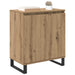 Bufet Stejar Artizanal 60 x 35 x 70 cm Lemn compozit - WALTI WALTI