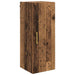 Dulap montat pe perete Lemn Vechi 34,5 x 34 x 90 cm - WALTI WALTI