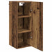 Dulap montat pe perete Lemn Vechi 34,5 x 34 x 90 cm - WALTI WALTI