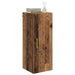 Dulap montat pe perete Lemn Vechi 34,5 x 34 x 90 cm - WALTI WALTI