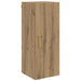 Dulap montat pe perete Stejar Artizanal 34,5 x 34 x 90 cm - WALTI WALTI