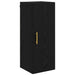 Dulap montat pe perete Stejar Negru 34,5 x 34 x 90 cm - WALTI WALTI