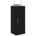 Dulap montat pe perete Stejar Negru 34,5 x 34 x 90 cm - WALTI WALTI