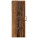 Dulap montat pe perete Lemn Vechi 34,5 x 34 x 90 cm - WALTI WALTI