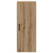 Dulap montat pe perete Stejar Artizanal 34,5 x 34 x 90 cm - WALTI WALTI