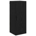 Dulap montat pe perete Stejar Negru 34,5 x 34 x 90 cm - WALTI WALTI