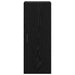 Dulap montat pe perete Stejar Negru 34,5 x 34 x 90 cm - WALTI WALTI