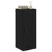 Dulap montat pe perete Stejar Negru 34,5 x 34 x 90 cm - WALTI WALTI