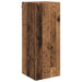 Dulap montat pe perete Lemn Vechi 34,5 x 34 x 90 cm - WALTI WALTI