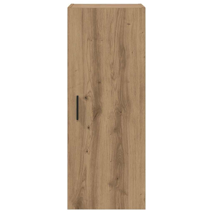 Dulap montat pe perete Stejar Artizanal 34,5 x 34 x 90 cm - WALTI WALTI