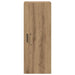 Dulap montat pe perete Stejar Artizanal 34,5 x 34 x 90 cm - WALTI WALTI