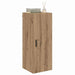 Dulap montat pe perete Stejar Artizanal 34,5 x 34 x 90 cm - WALTI WALTI