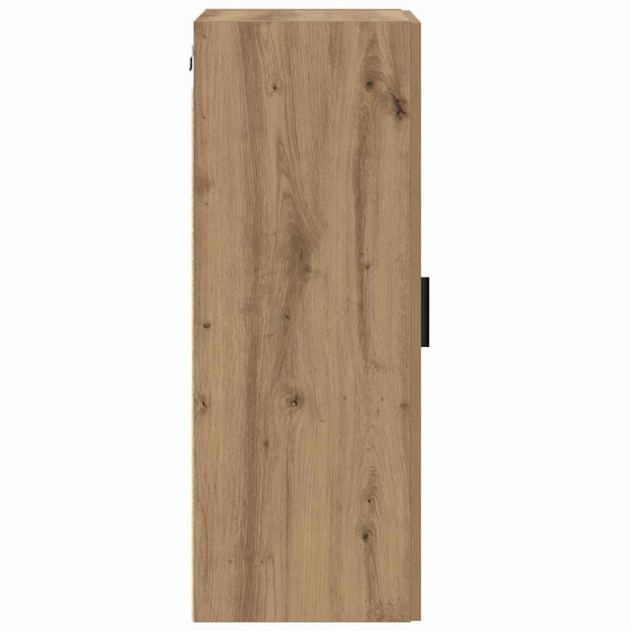 Dulap montat pe perete Stejar Artizanal 34,5 x 34 x 90 cm - WALTI WALTI