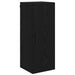Dulap montat pe perete Stejar Negru 34,5 x 34 x 90 cm - WALTI WALTI