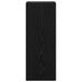 Dulap montat pe perete Stejar Negru 34,5 x 34 x 90 cm - WALTI WALTI