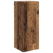 Dulap montat pe perete Lemn Vechi 34,5 x 34 x 90 cm - WALTI WALTI